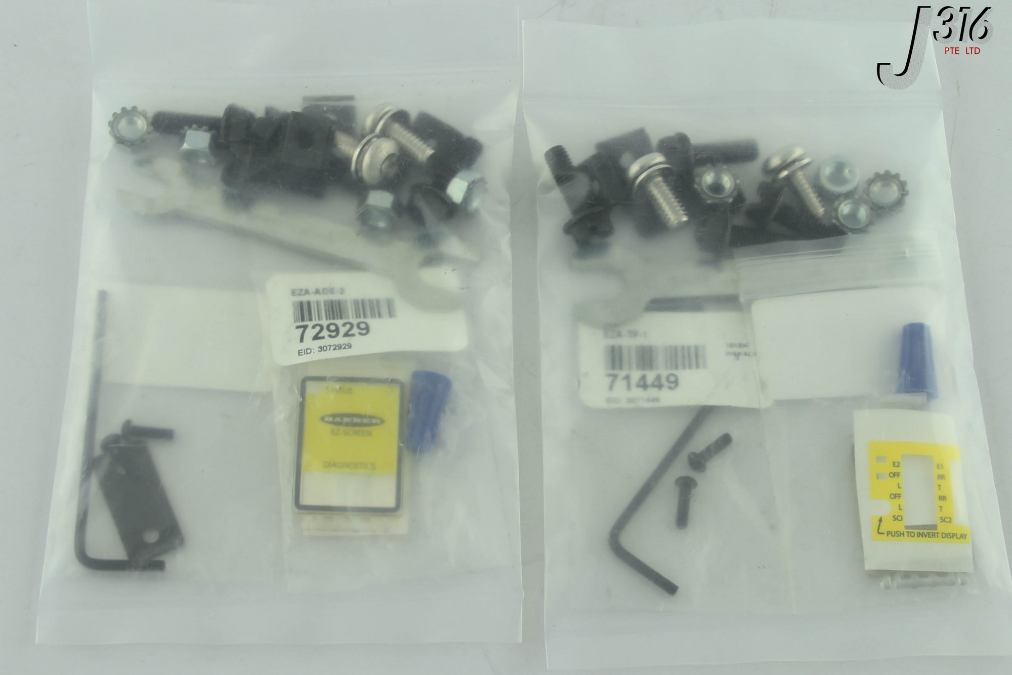4509 BANNER SPECIFIED TEST PIECE STP-14 W/ STP-13 STP-14 | eBay